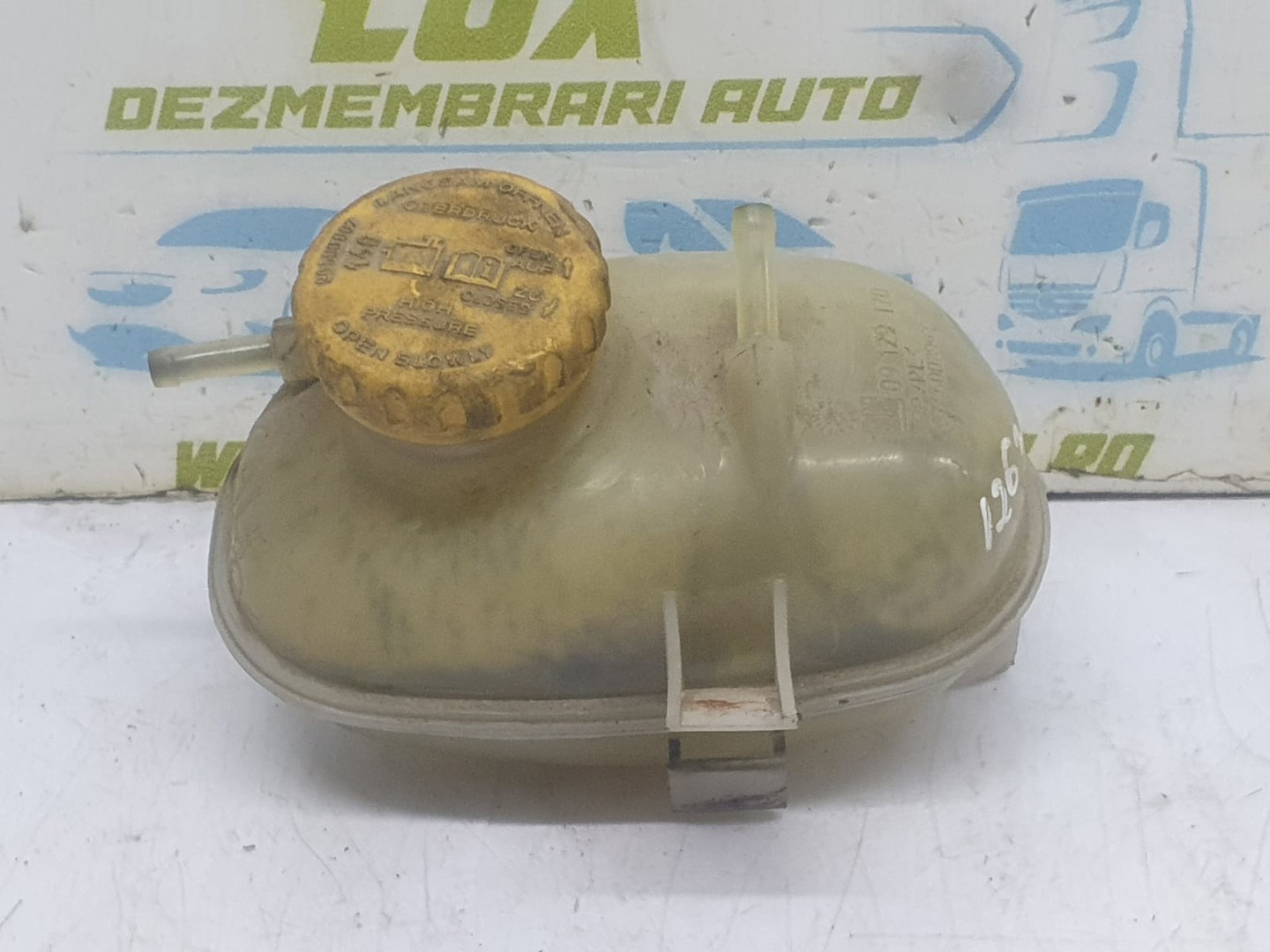 Vas expansiune 460029937 09129170 Opel Corsa C (2000 - 2003)