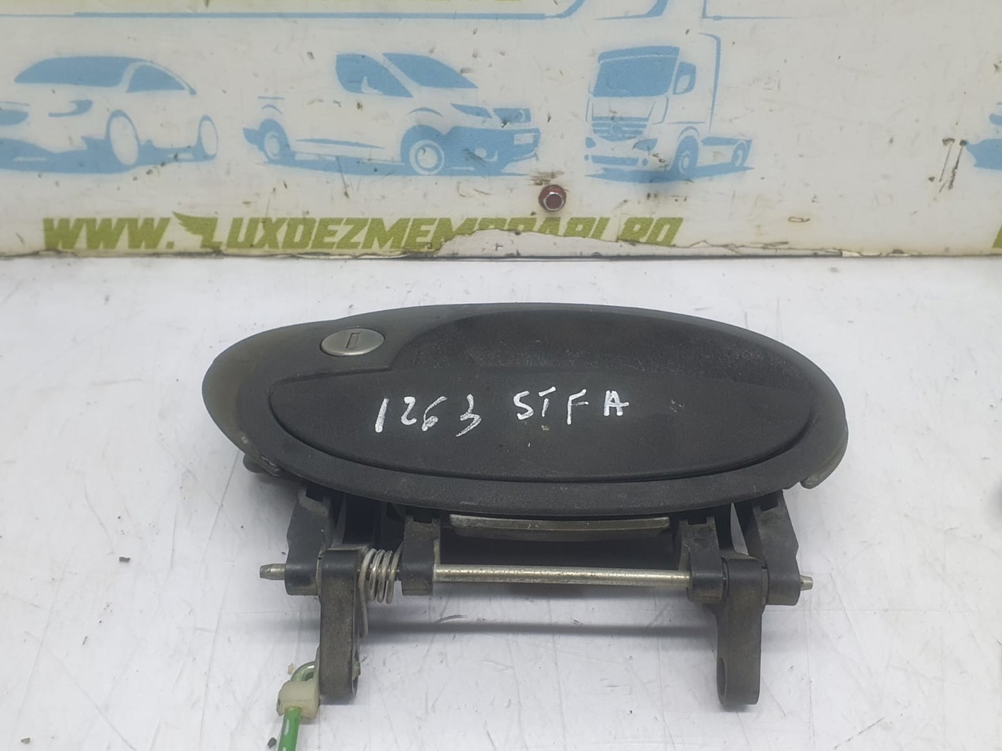 Maner exterior Opel Corsa C (2000 - 2003)