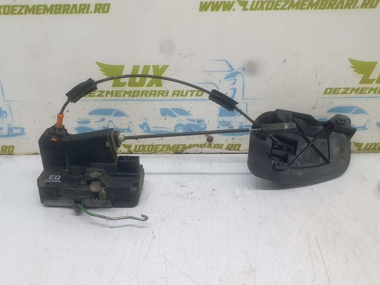 Broasca stanga fata 24434884 Opel Corsa C (2000 - 2003)
