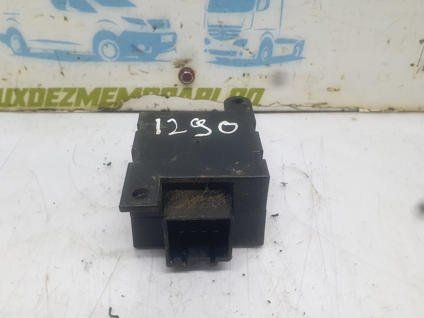 Modul confort 4E0910772A 4E0959772A Audi A8 D3/4E (facelift) (2005 - 2007)