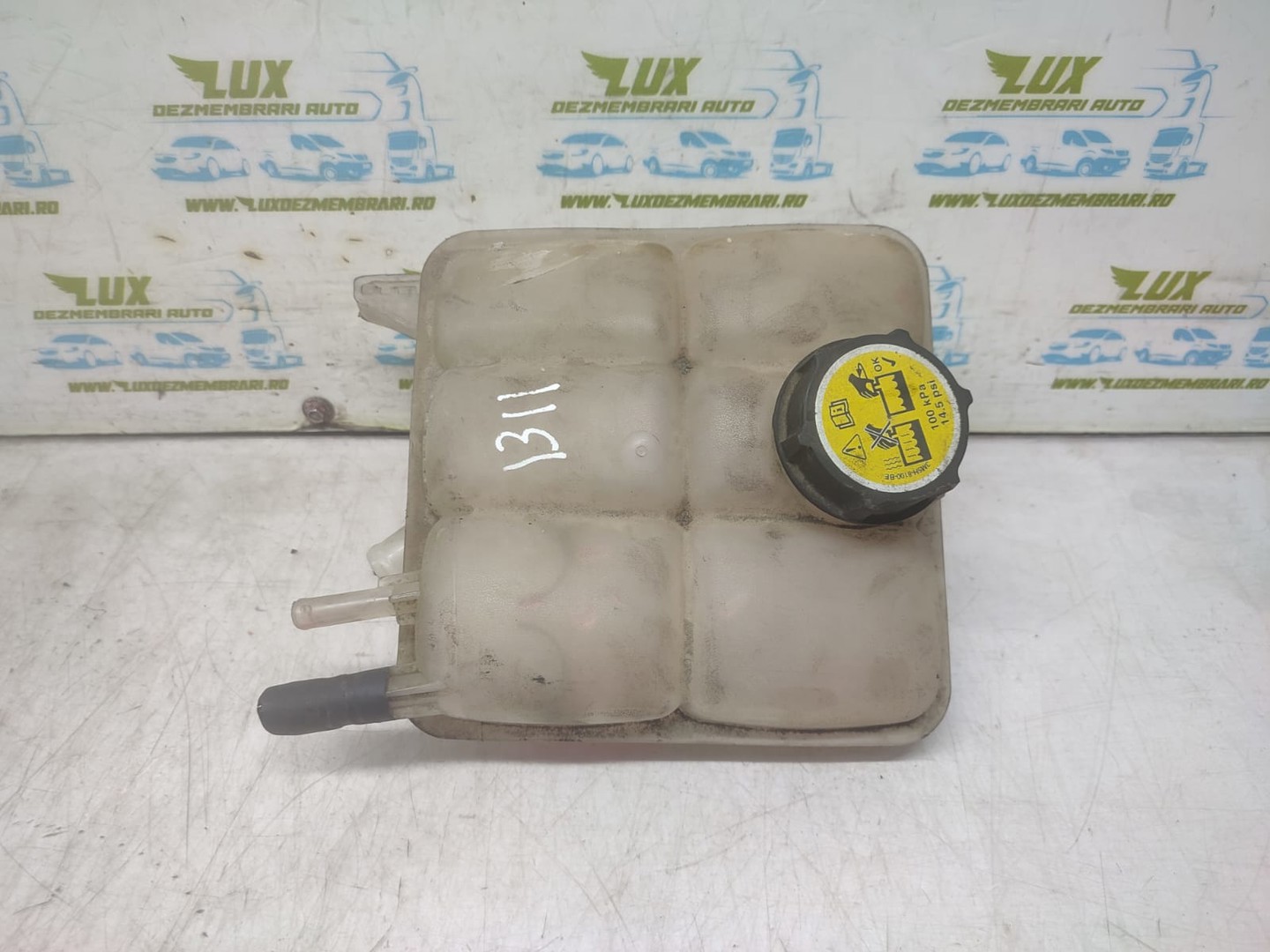 Vas expansiune Mazda 3 BK (2003 - 2006)