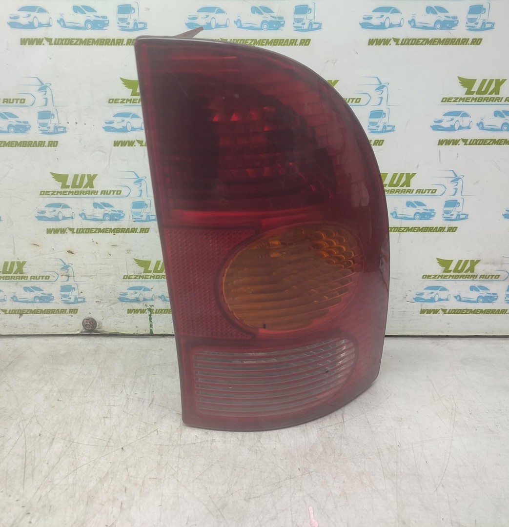Stop dreapta 39680751 Renault Megane 1 (facelift) (1999 - 2003)