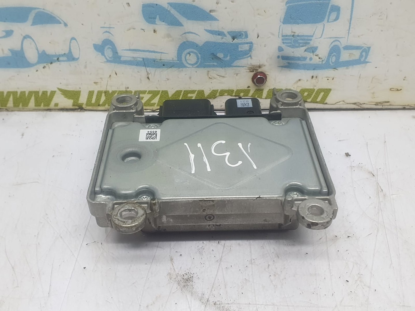 Calculator airbag BP4K57K30C Mazda 3 BK (2003 - 2006)