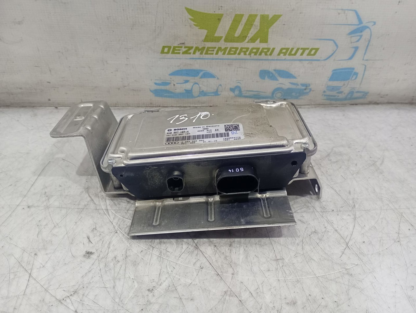 Modul imagine 4h0907107h Audi A8 D4/4H (facelift) (2013 - 2018)