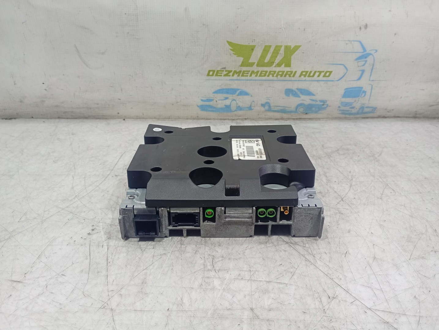 Modul confort 4g0919129c Audi A8 D4/4H (facelift) (2013 - 2018)