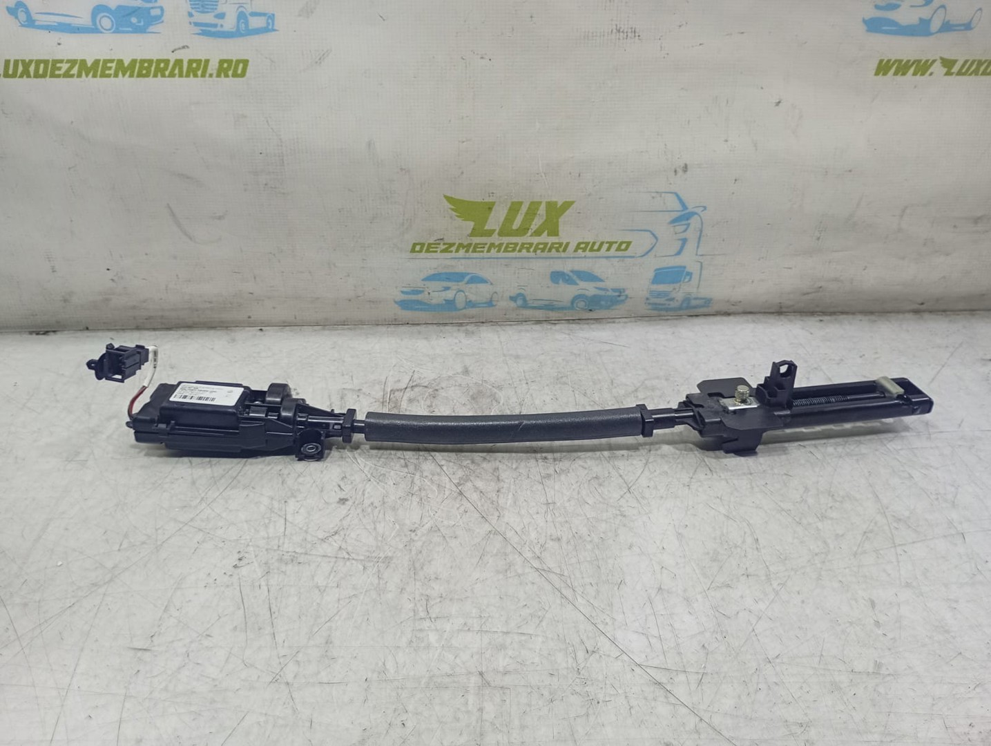 Mecanism reglaj centura 4h0857833 Audi A8 D4/4H (facelift) (2013 - 2018)