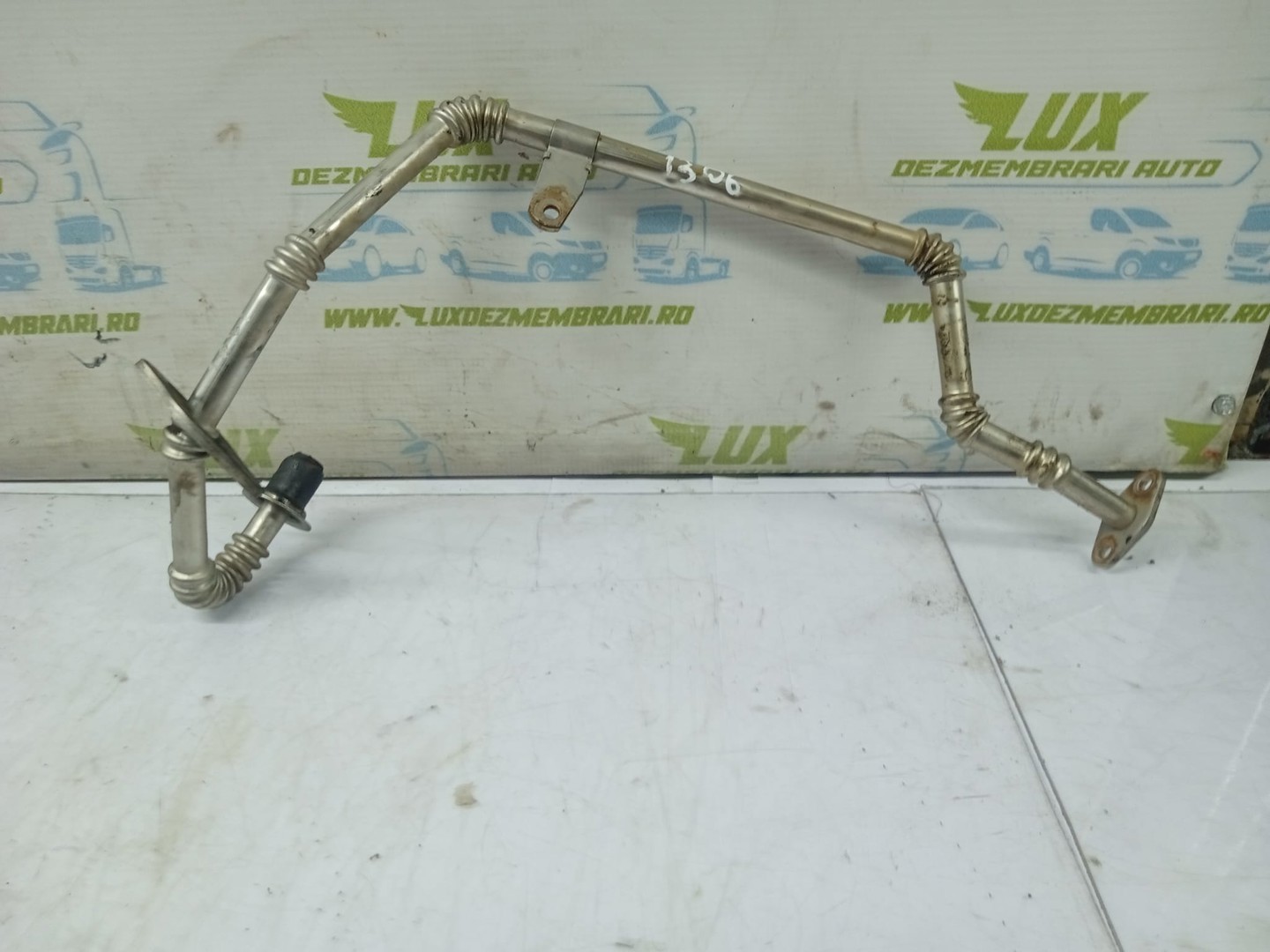 Conducta EGR Chevrolet Lacetti 1 (2004 - 2013)