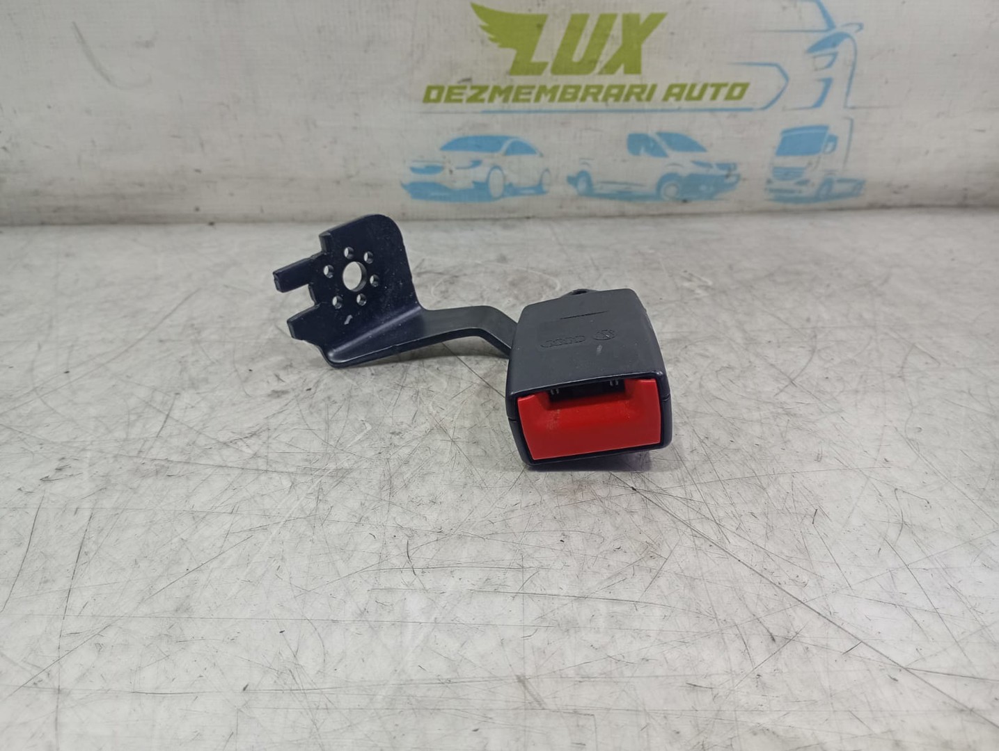 Pretensioner 4h0857739 Audi A8 D4/4H (facelift) (2013 - 2018)