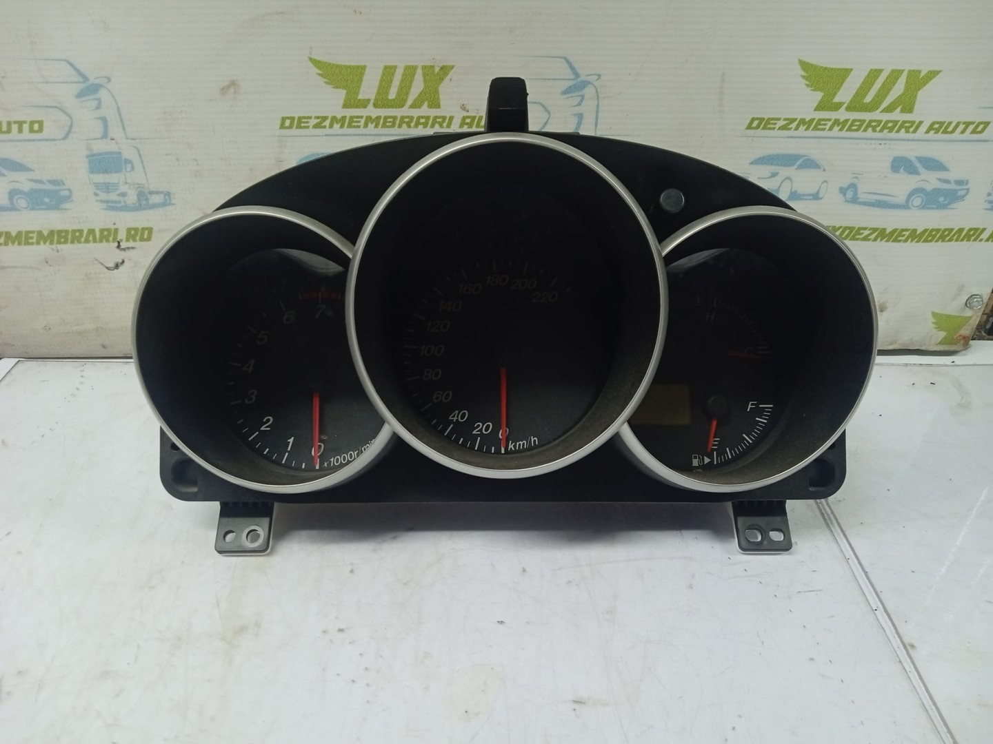 Ceasuri de bord Mazda 3 BK (2003 - 2006)
