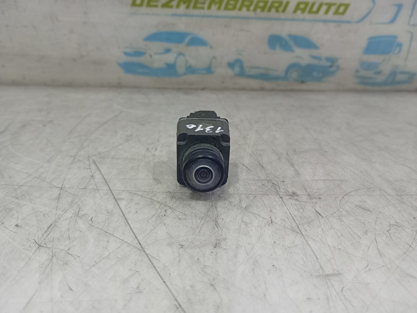 Camera marsarier 7p6980551c Audi A8 D4/4H (facelift) (2013 - 2018)