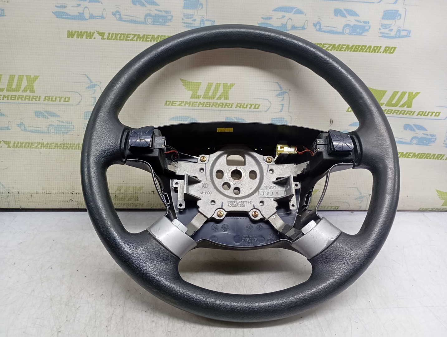 Volan in 4 spite PC02BA4001 Chevrolet Lacetti 1 (2004 - 2013)