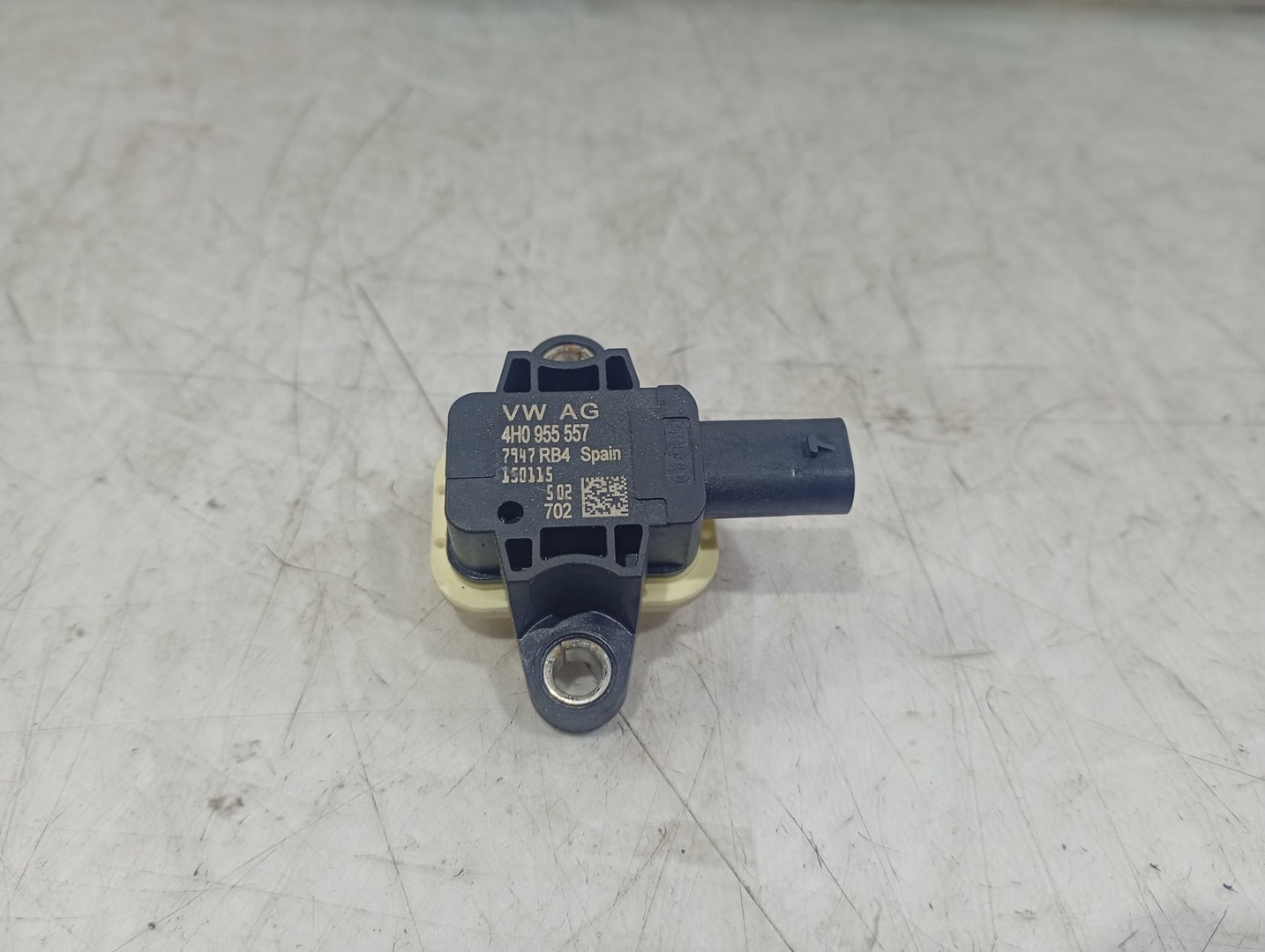 Senzor impact 4h0955557 Audi A8 D4/4H (facelift) (2013 - 2018)