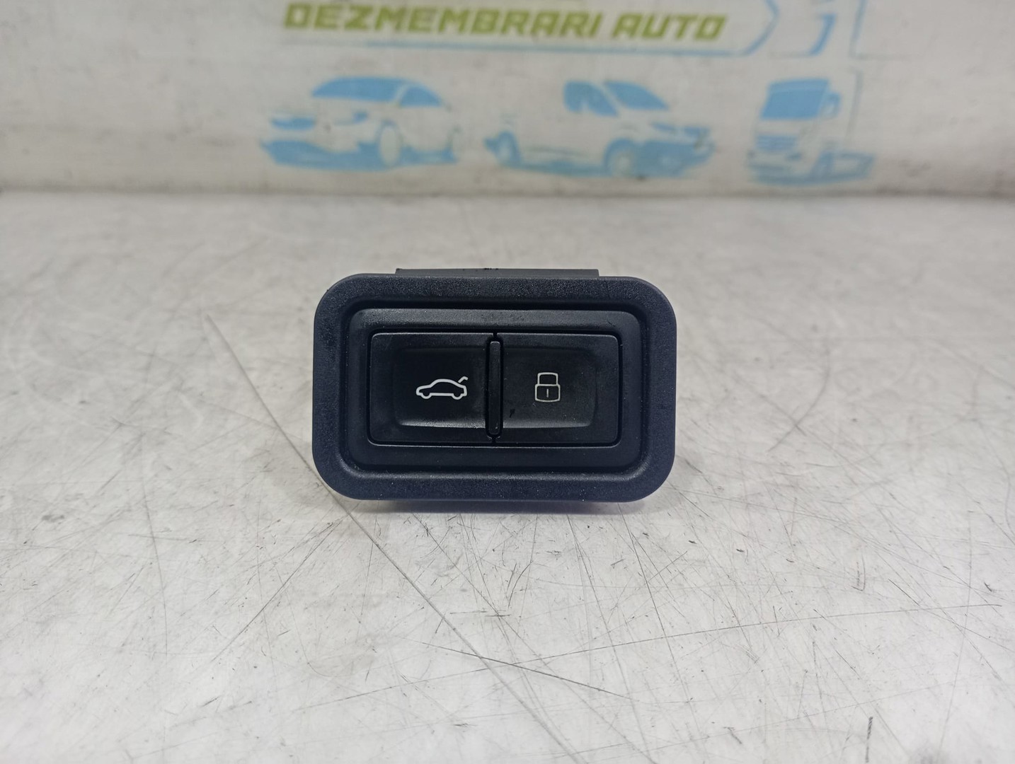 Buton portbagaj 4g0959831b Audi A8 D4/4H (facelift) (2013 - 2018)