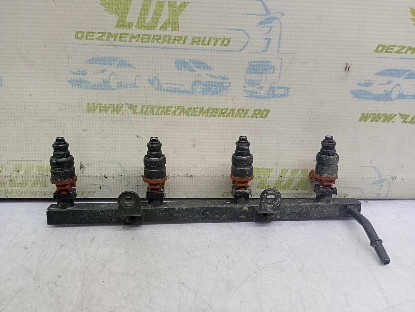 Rampa injectoare Chevrolet Lacetti 1 (2004 - 2013)