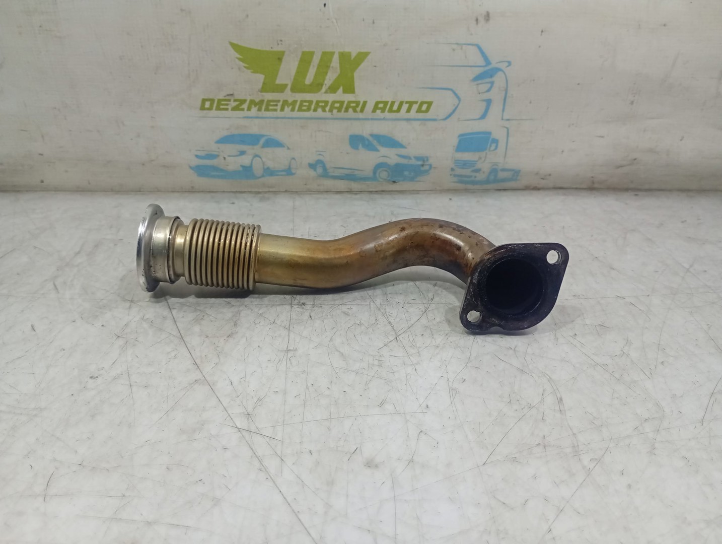 Conducta EGR 059131525bj Audi A8 D4/4H (facelift) (2013 - 2018)