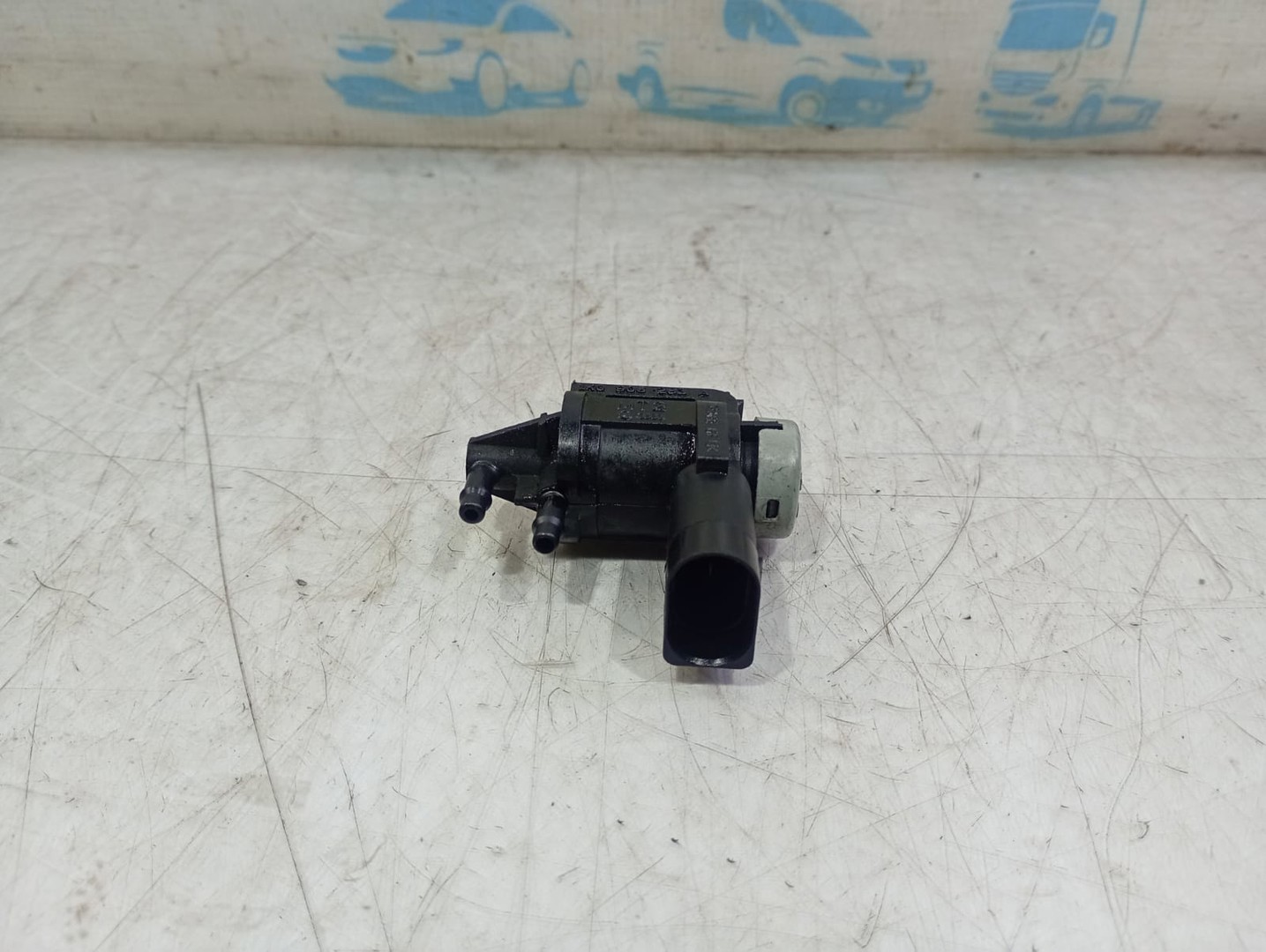 Electrovalva vacuum 1k0906283a Audi A8 D4/4H (facelift) (2013 - 2018)