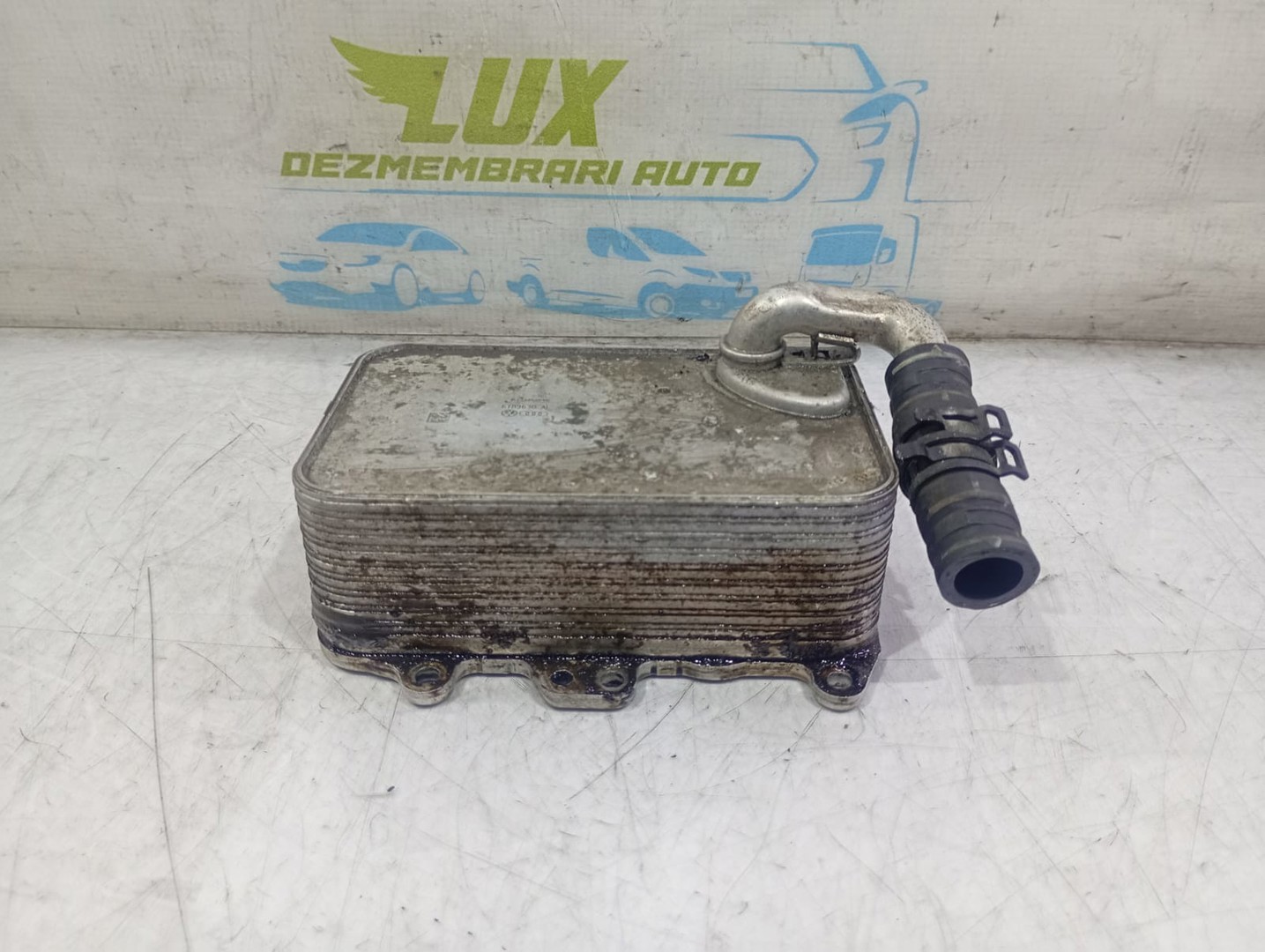 Racitor ulei termoflot 059117015p Audi A8 D4/4H (facelift) (2013 - 2018)