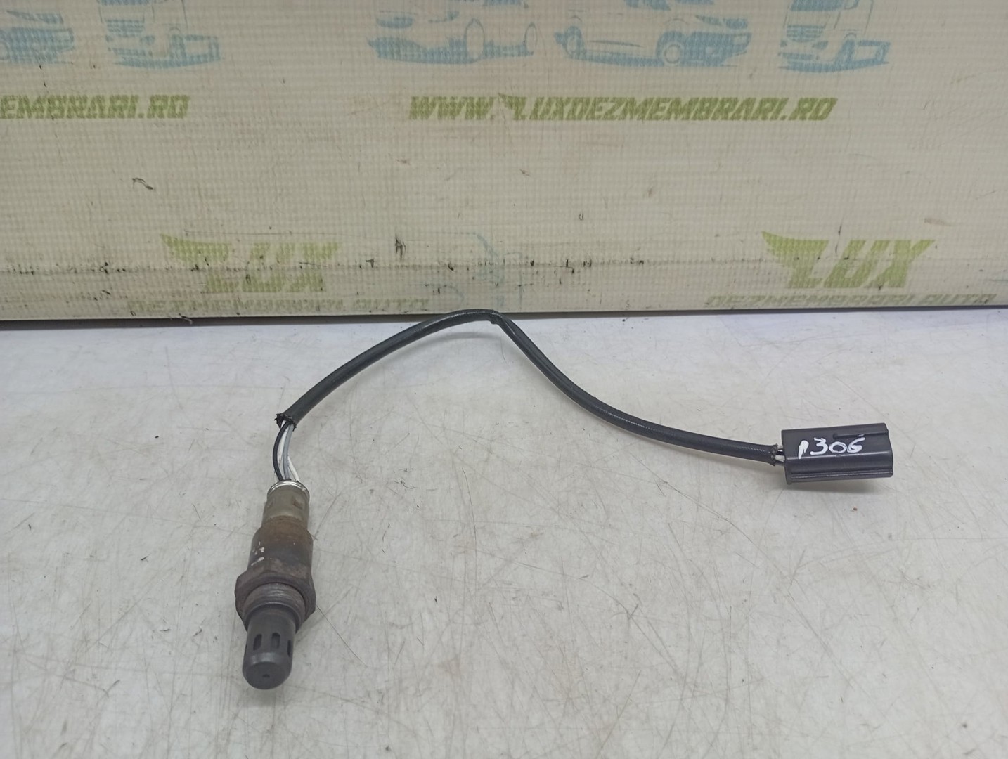 Sonda lambda 629-W28965 Chevrolet Lacetti 1 (2004 - 2013)