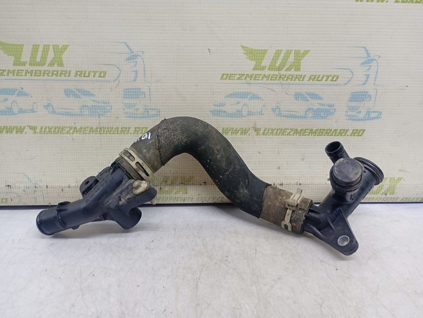 Conducta apa 9812744080B 9804208680C Ford Focus 3 (2011 - 2015)