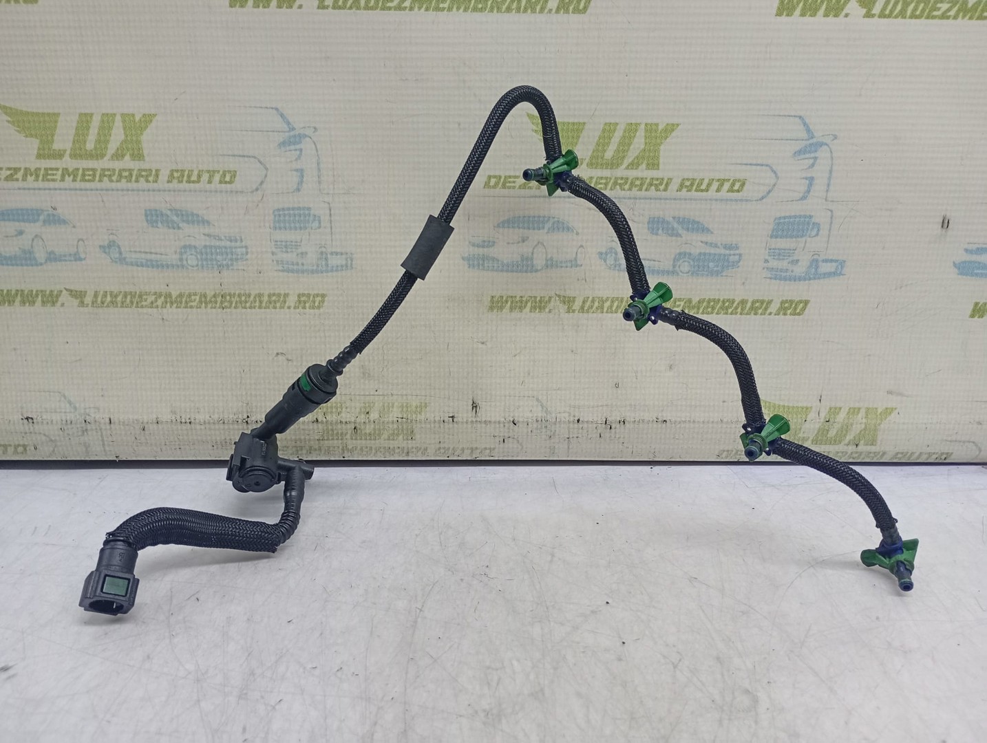 Rampa retur injectoare Ford Focus 3 (2011 - 2015)