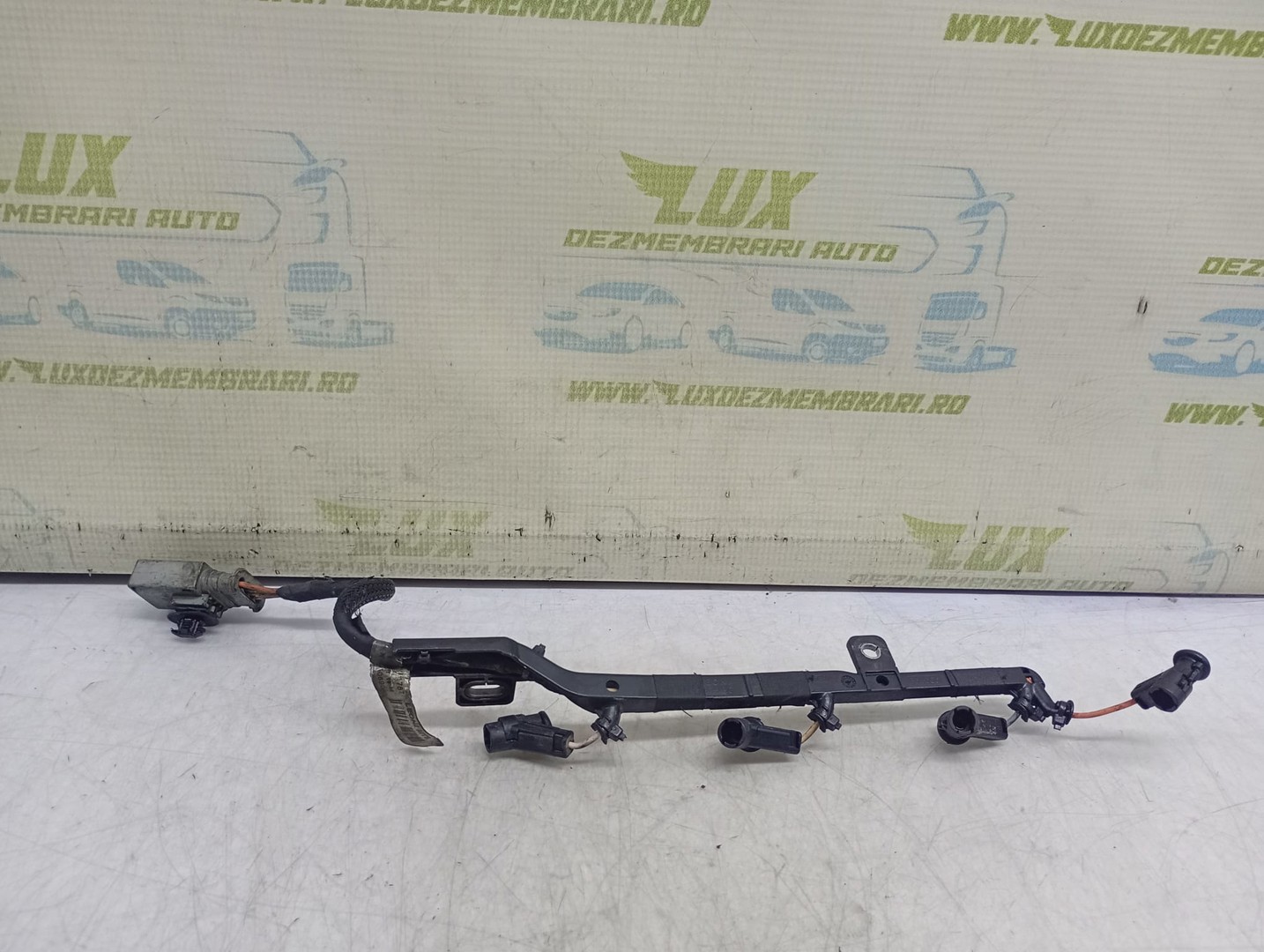 Instalatie Injector AV6Q6M091 Ford Focus 3 (2011 - 2015)