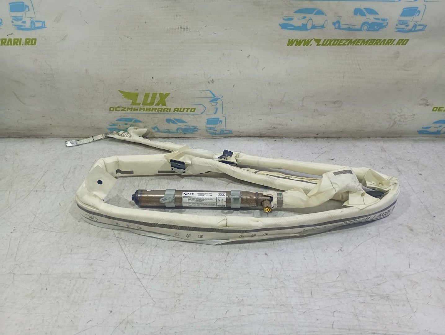 Airbag cortina stanga 4h0880741e Audi A8 D4/4H (facelift) (2013 - 2018)