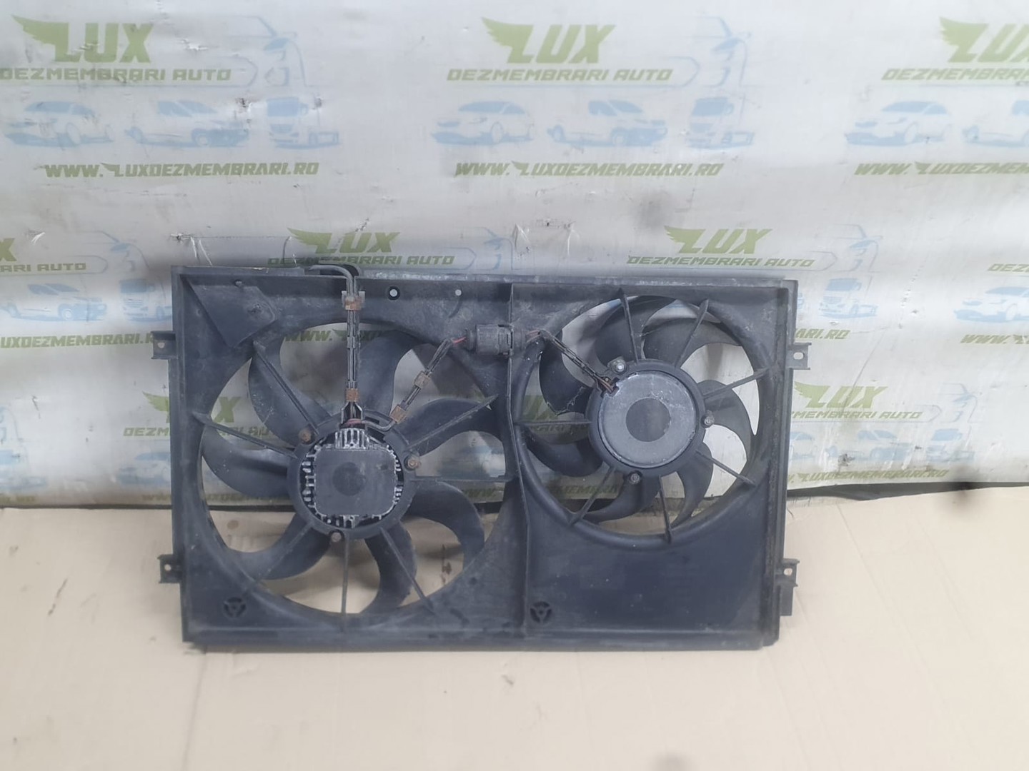 Electroventilator gmv 1K0121207T Seat Ibiza 4 (6J) (2008 - 2012)