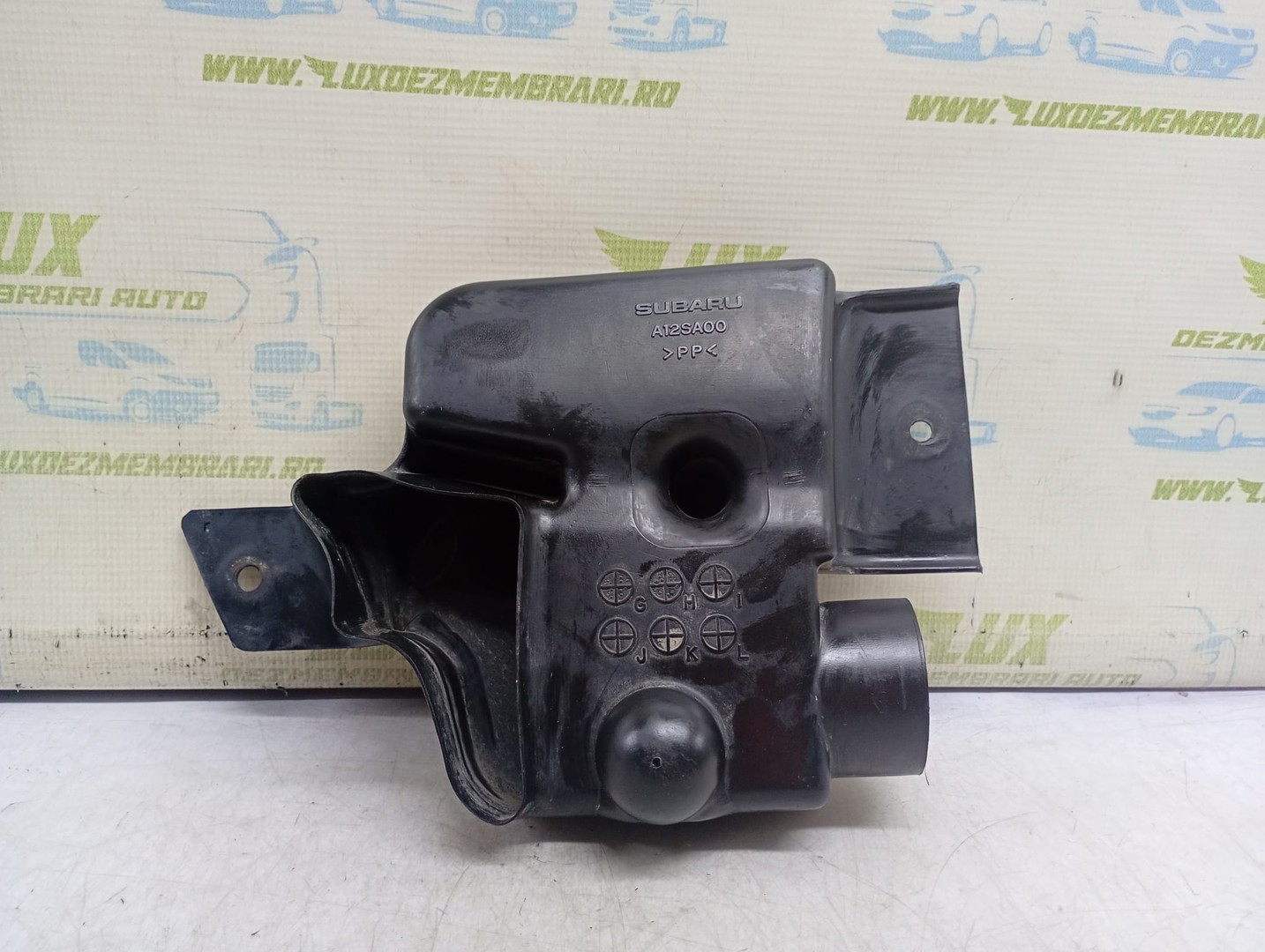 Conducta aer A12SA00 Subaru Forester 2 (2002 - 2005)