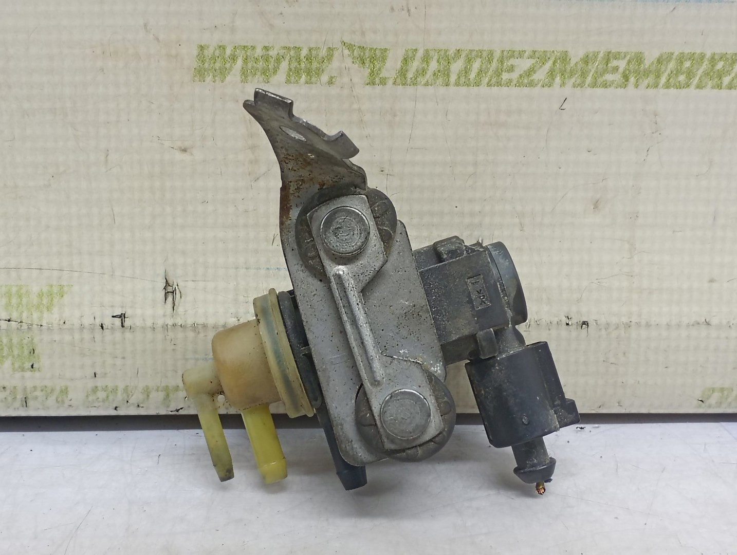 Electrovalva vacuum 1K0906627B Seat Ibiza 4 (6J) (2008 - 2012)