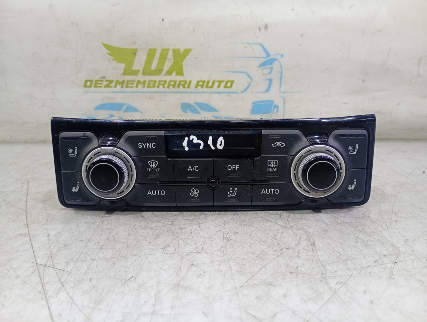 Panou clima ac 4h0820043p Audi A8 D4/4H (facelift) (2013 - 2018)