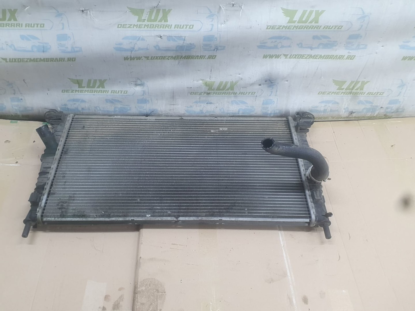 Radiator apa Mazda 3 BK (2003 - 2006)