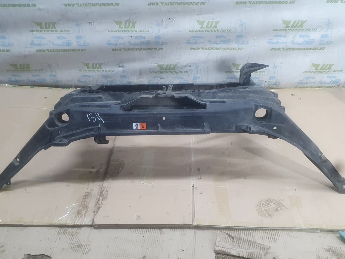 Trager BP4K53110 Mazda 3 BK (2003 - 2006)
