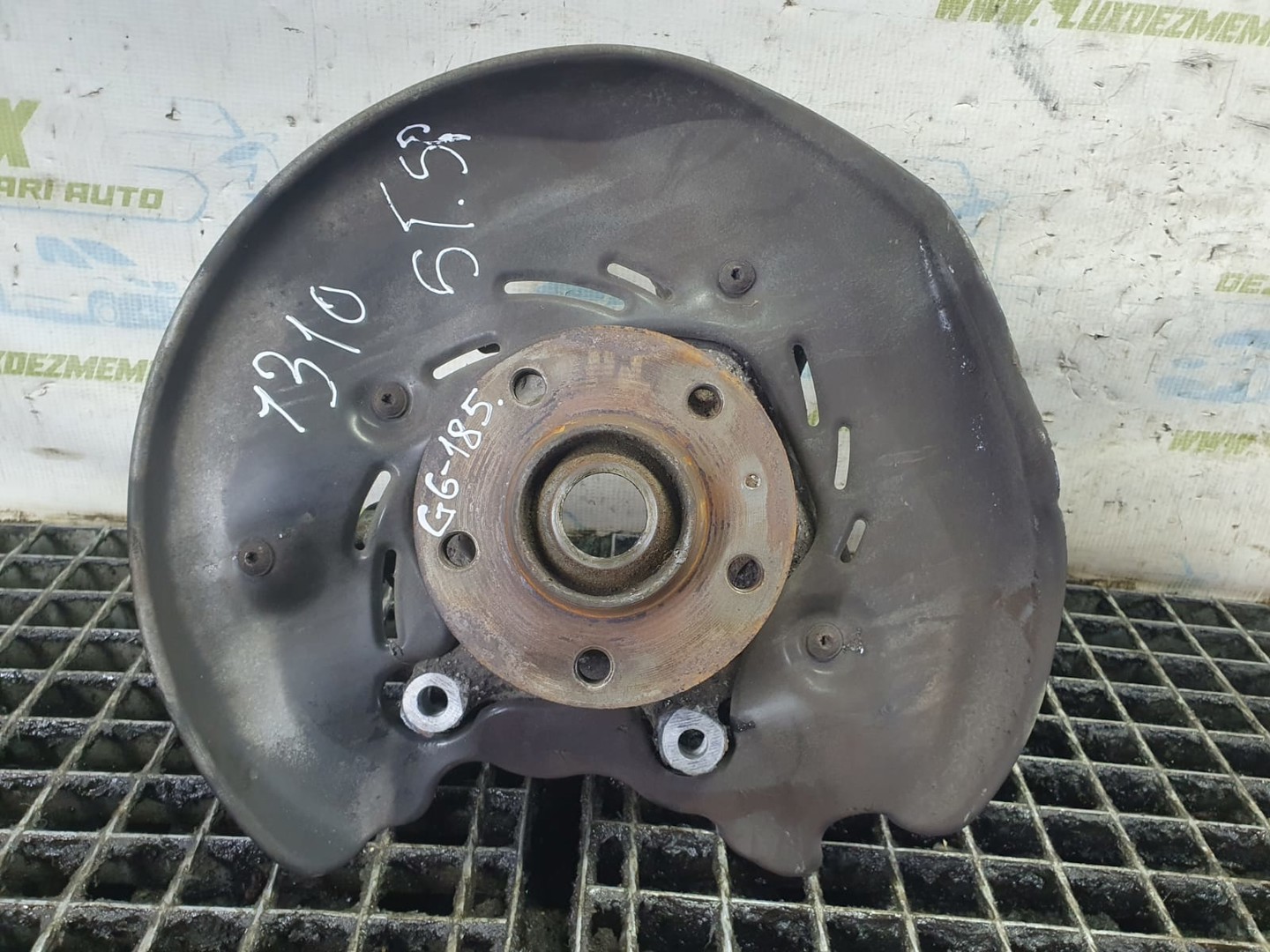 Fuzeta stanga spate 4h0505431d Audi A8 D4/4H (facelift) (2013 - 2018)