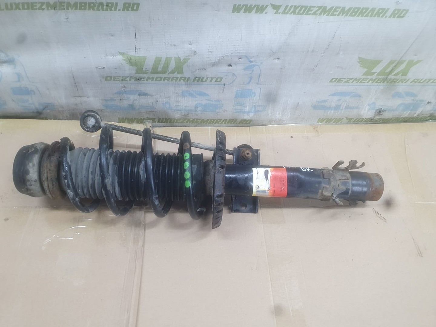 Amortizor fata Seat Ibiza 4 (6J) (2008 - 2012)
