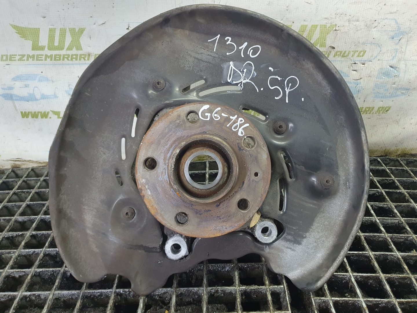 Fuzeta dreapta spate 4h0505432d Audi A8 D4/4H (facelift) (2013 - 2018)