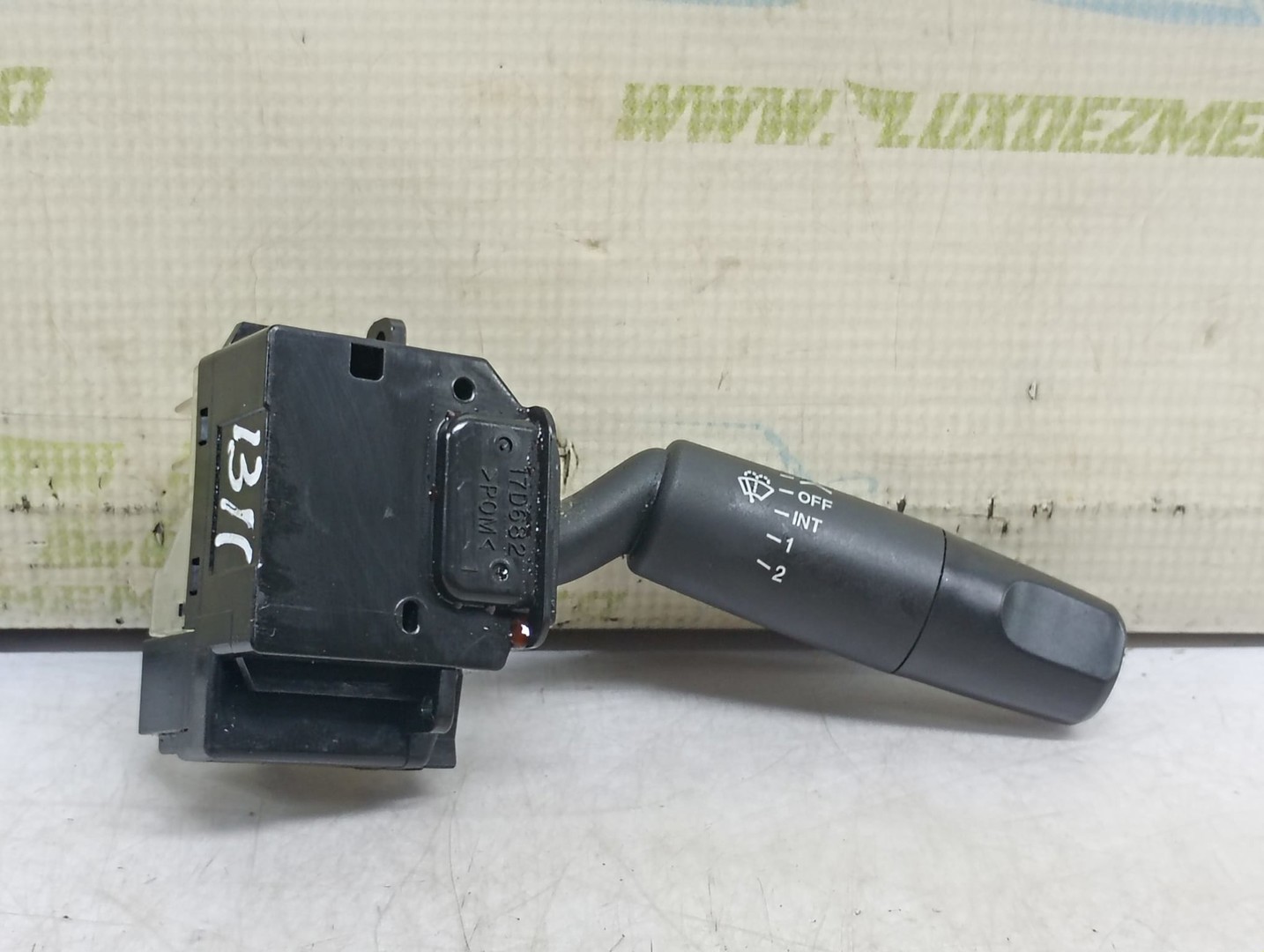 Rezistenta trepte HB180BP4M Mazda 3 BK (2003 - 2006)