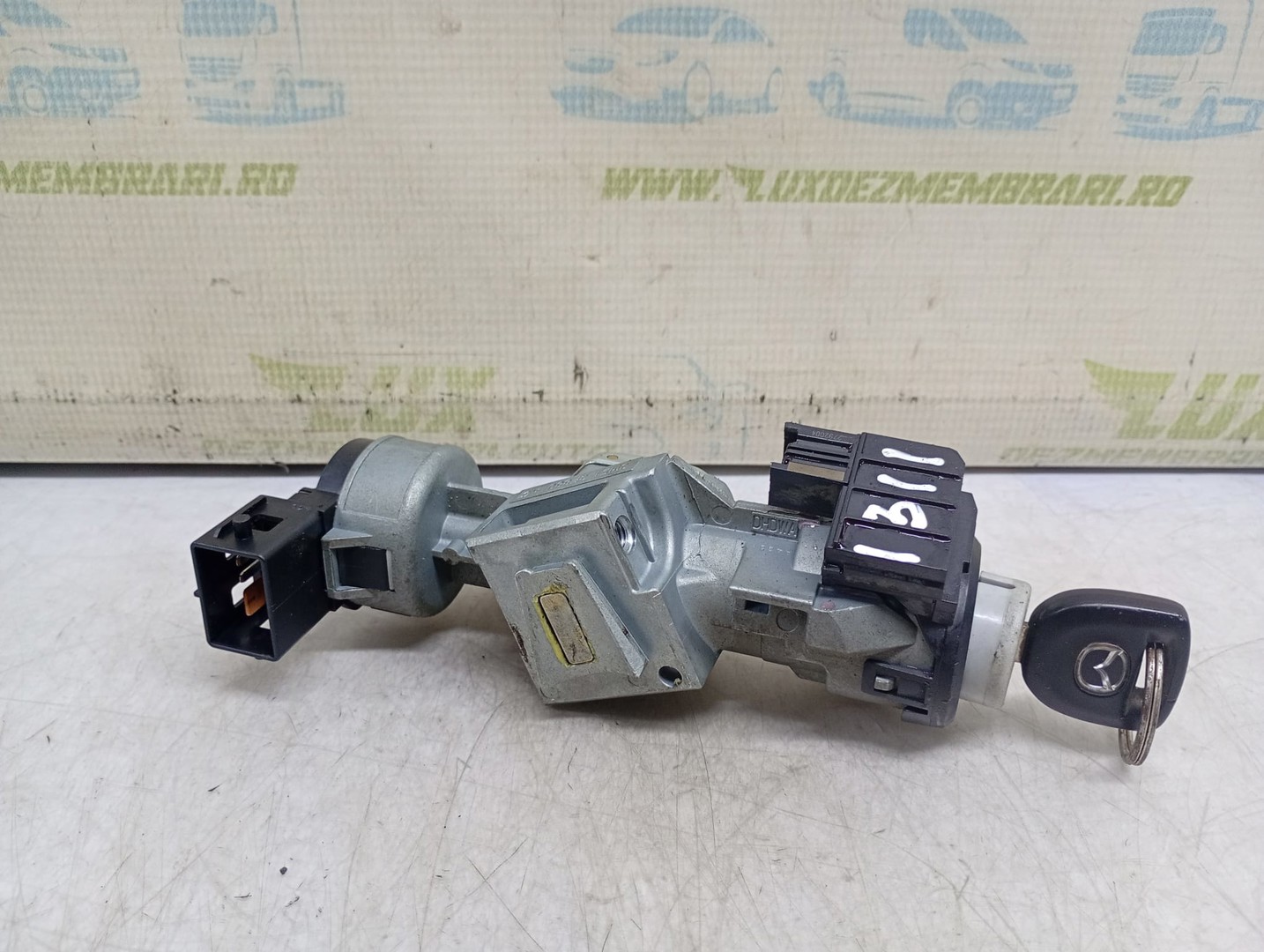 Contact cu cheie 3M51-3F880-AC Mazda 3 BK (2003 - 2006)