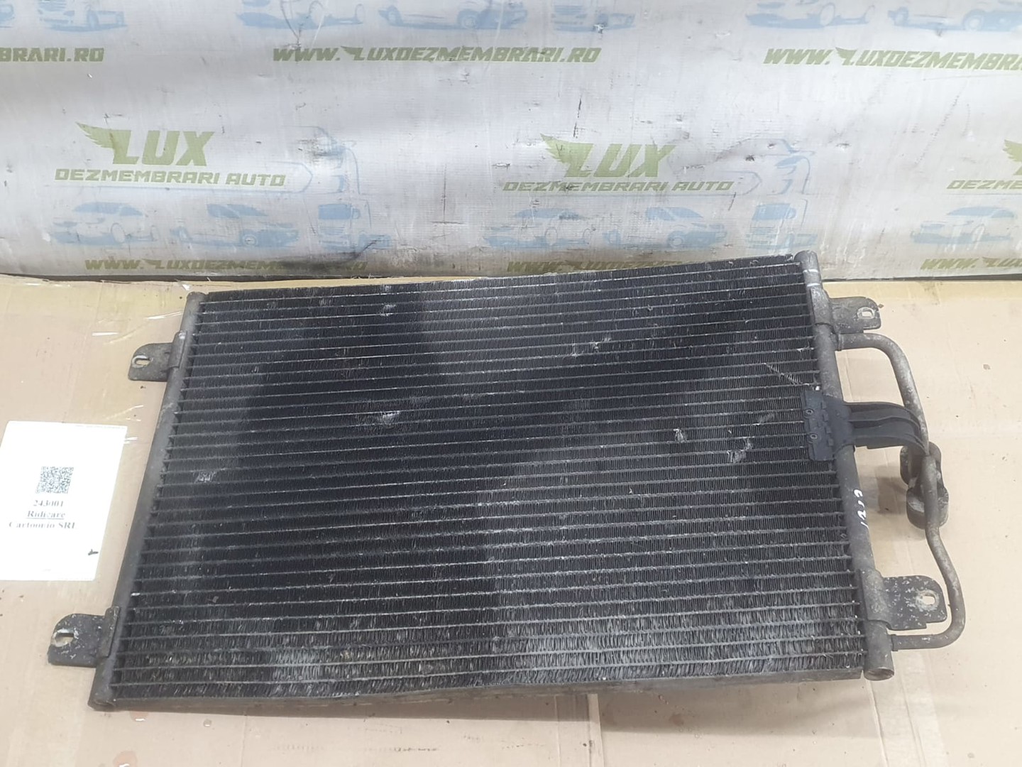 Radiator clima ac Renault Megane 1 (facelift) (1999 - 2003)