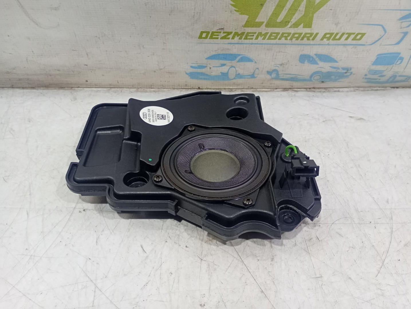 Boxa difuzor 4h0035308 Audi A8 D4/4H (facelift) (2013 - 2018)