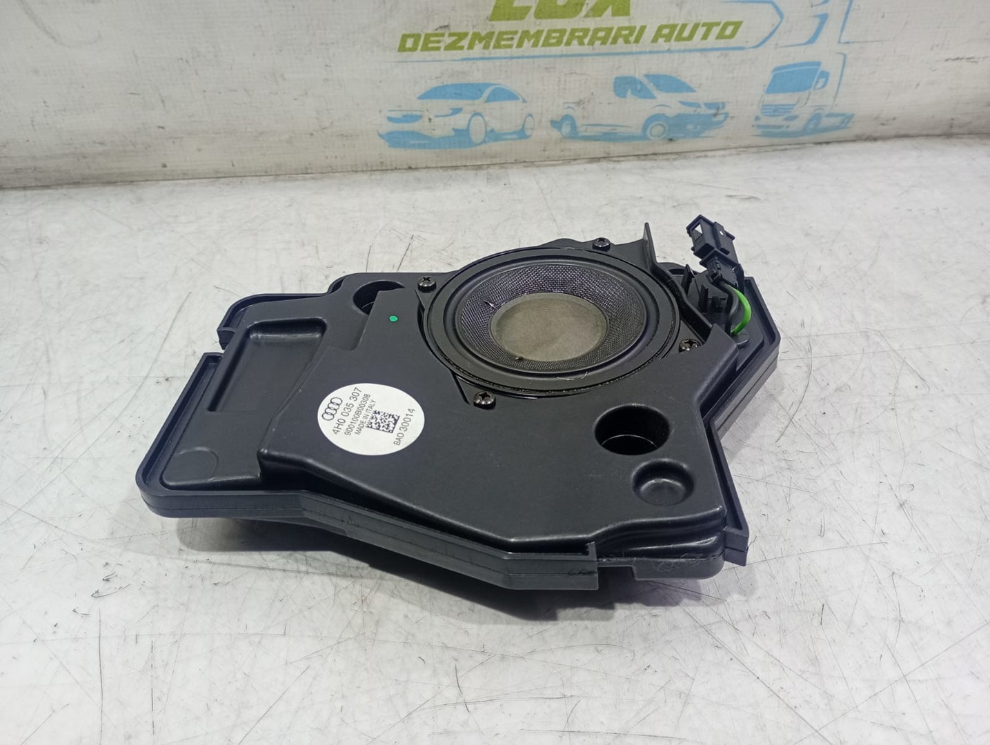 Boxa difuzor 4h0035307 Audi A8 D4/4H (facelift) (2013 - 2018)