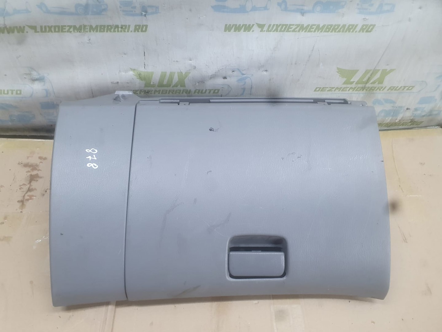 Torpedou Subaru Forester 2 (2002 - 2005)