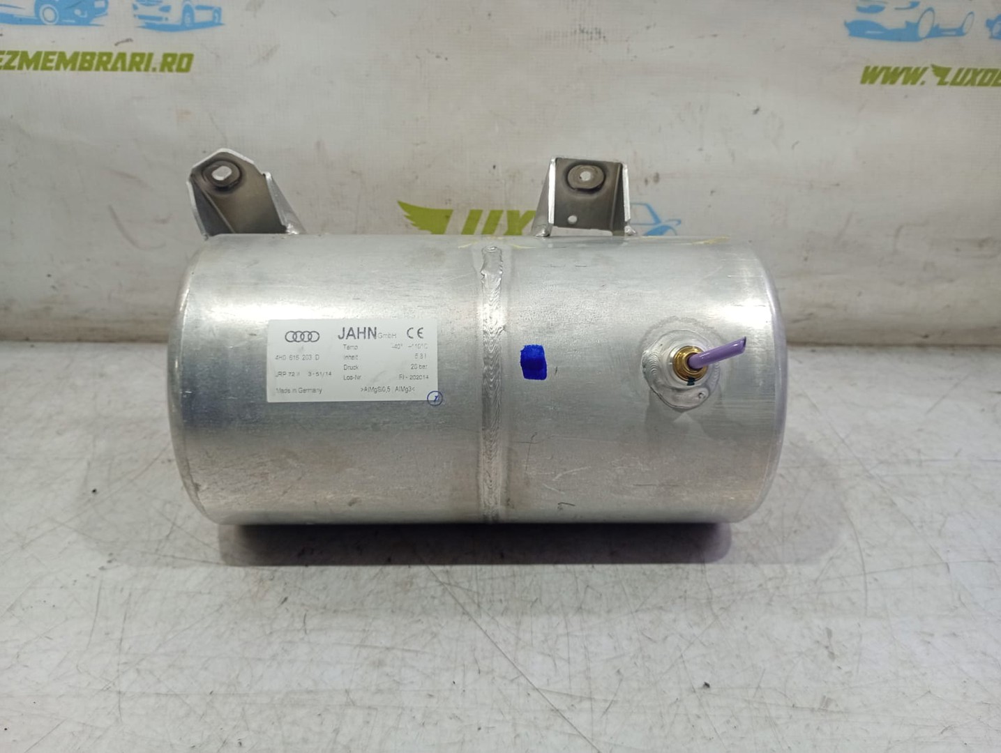 Pompa suspensie hidraulica 4h0616203d Audi A8 D4/4H (facelift) (2013 - 2018)