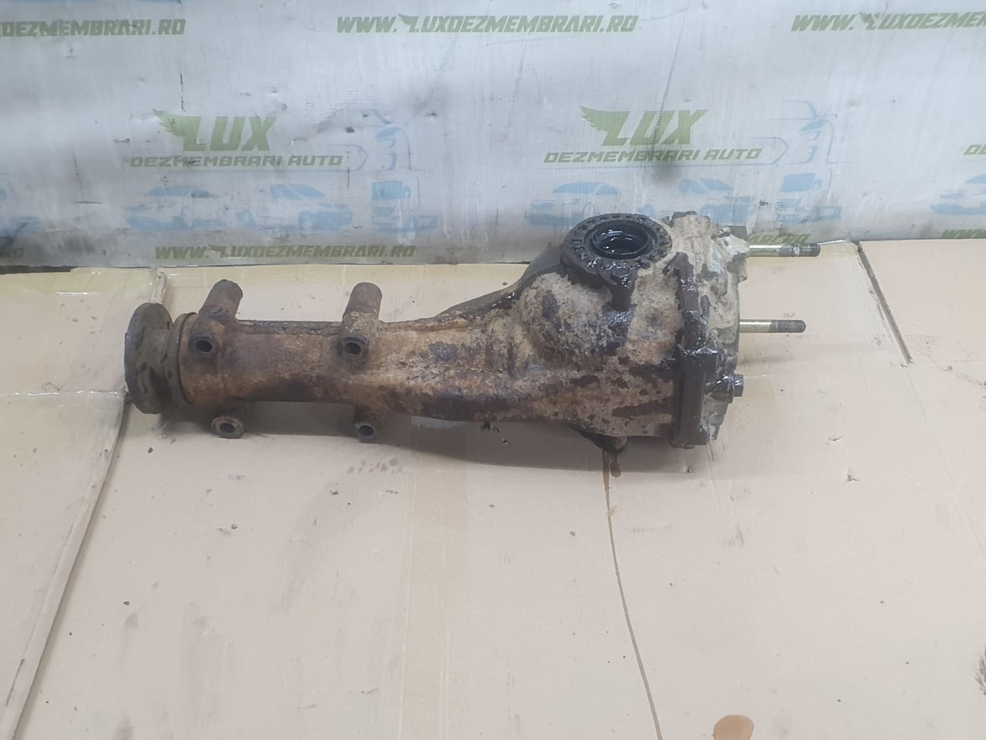 Grup diferential spate VA1REk -XR Subaru Forester 2 (2002 - 2005)