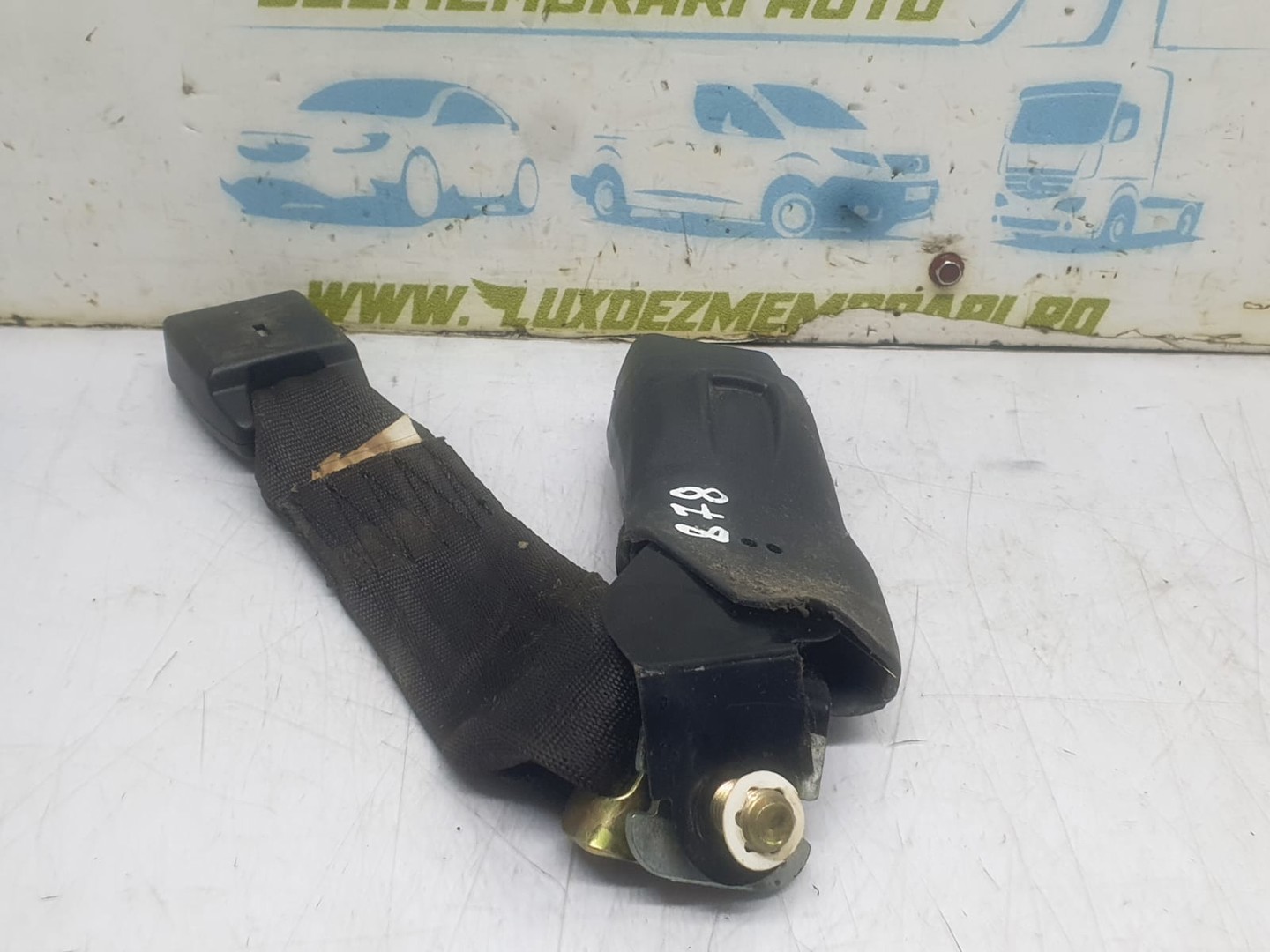 Pretensioner BAA560017 Subaru Forester 2 (2002 - 2005)