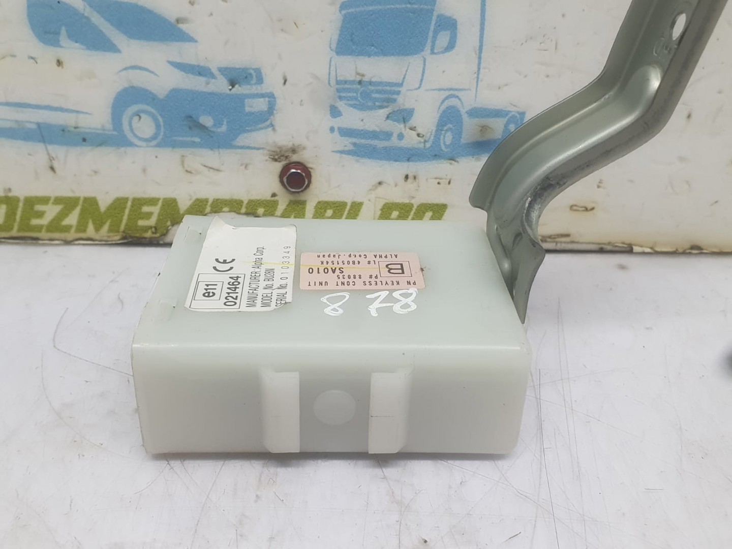 Modul confort BU28N-00000 Subaru Forester 2 (2002 - 2005)