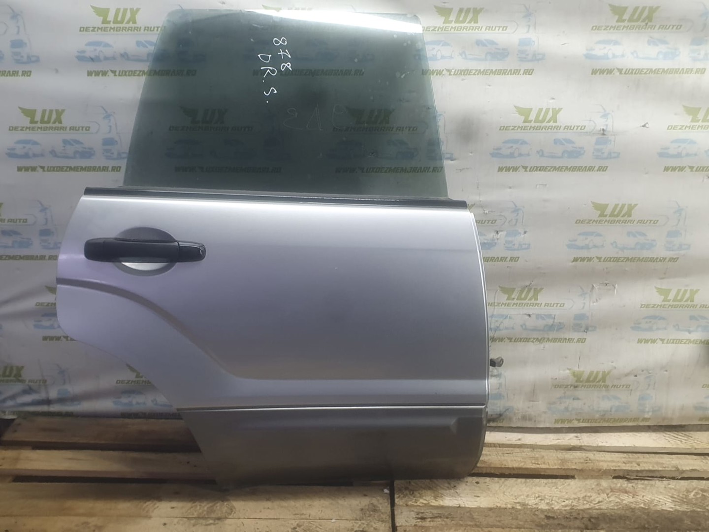 Usa dreapta spate Subaru Forester 2 (2002 - 2005)
