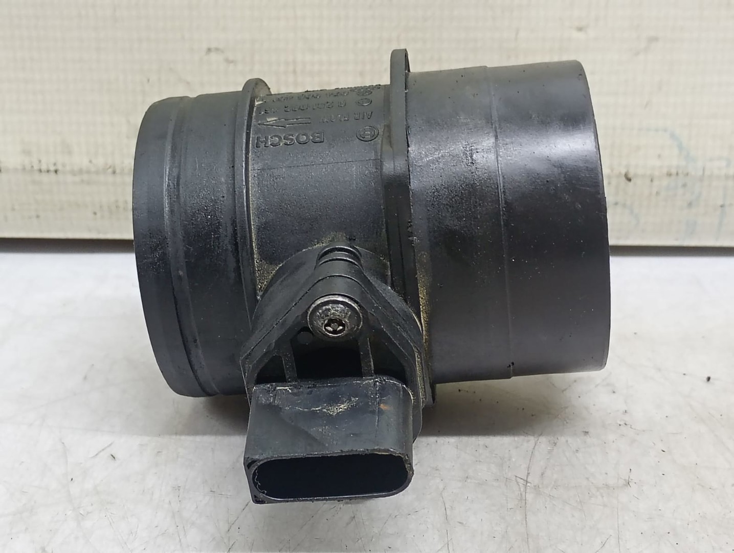 Debitmetru aer 0281002461 074906461B Volkswagen Passat B6 (2005 - 2010)