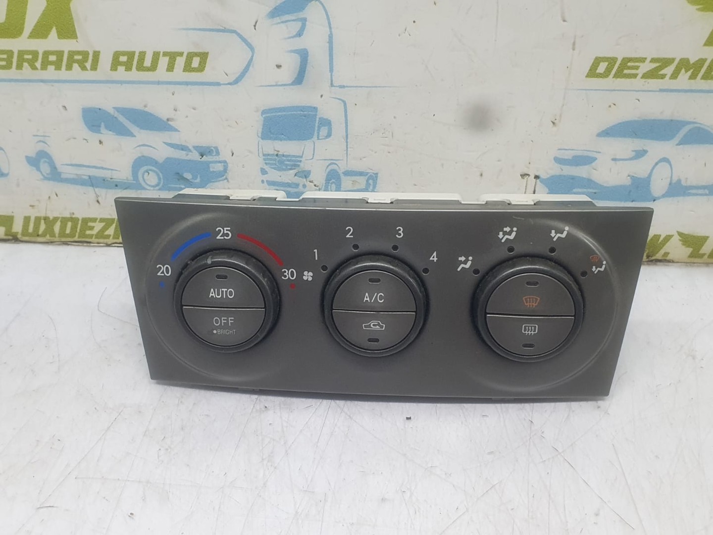 Panou clima ac 72311SA013 Subaru Forester 2 (2002 - 2005)