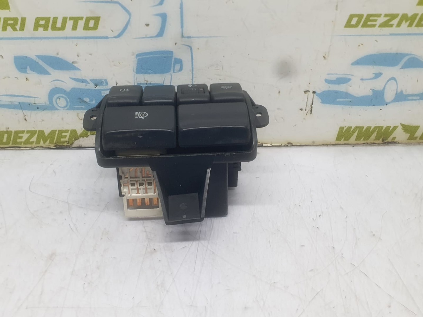 Panou butoane 66211SA220 Subaru Forester 2 (2002 - 2005)