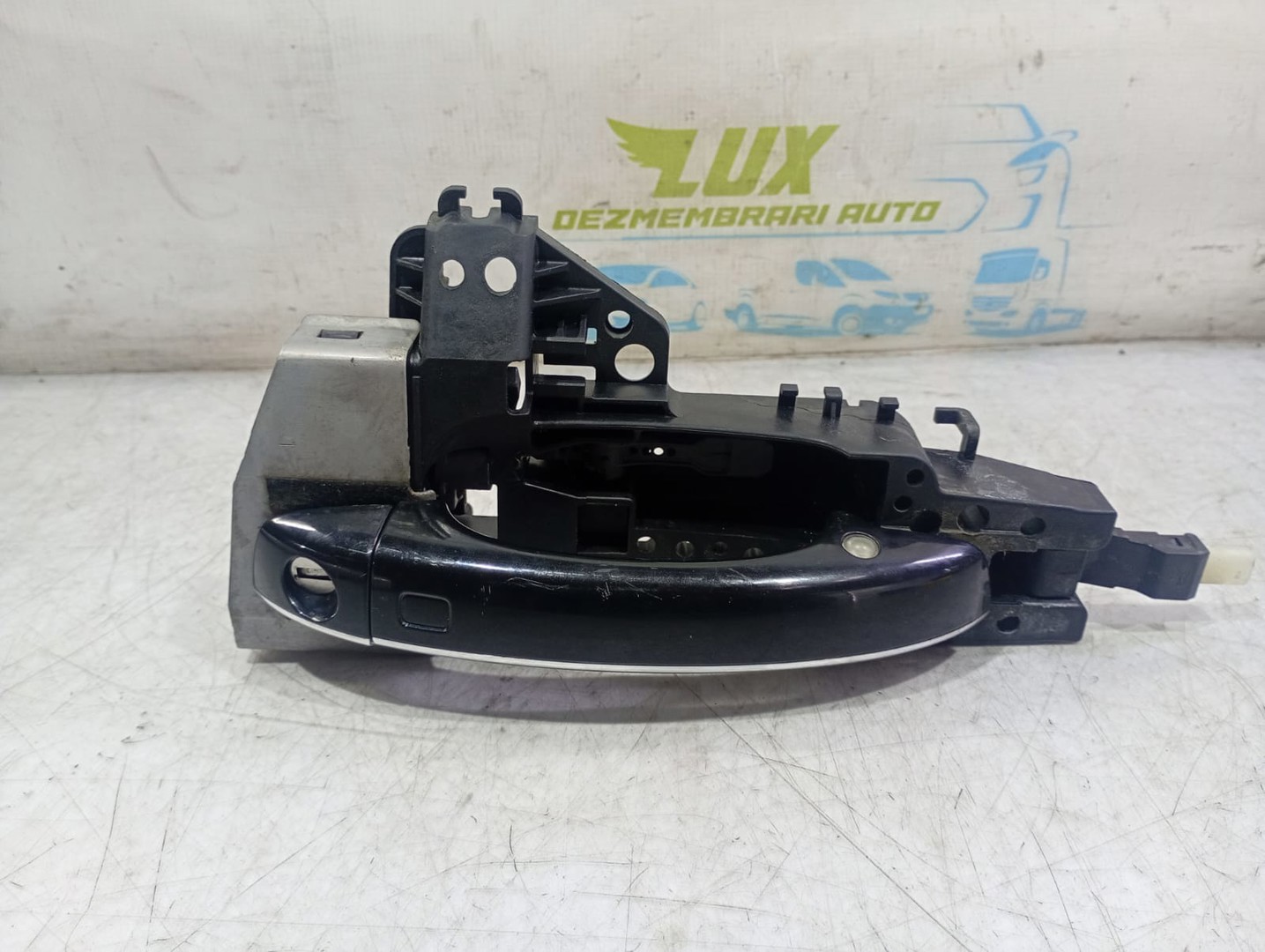 Maner exterior 4h1837885 Audi A8 D4/4H (facelift) (2013 - 2018)